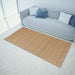 Covor dreptunghiular din bambus natural, 80 x 200 cm - WALTI WALTI