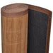 Covor dreptunghiular din bambus natural, 80 x 300 cm - WALTI WALTI