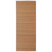 Covor dreptunghiular din bambus natural, 120 x 180 cm - WALTI WALTI