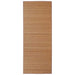Covor dreptunghiular din bambus natural, 150 x 200 cm - WALTI WALTI