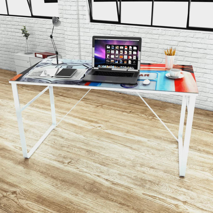Birou Dreptunghiular cu Model Unic WALTI