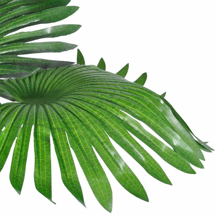 Palmier artificial cu aspect natural și ghiveci 180 cm WALTI