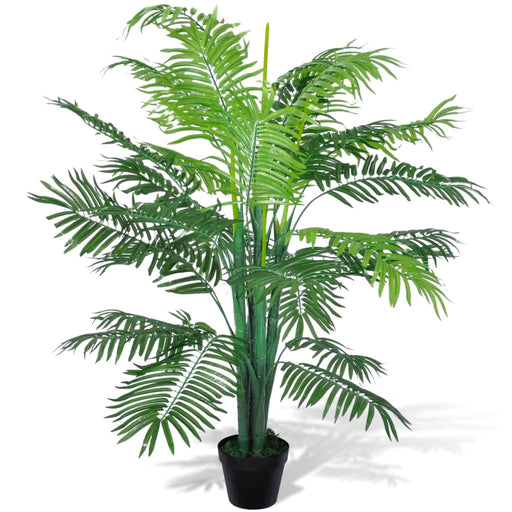 Palmier artificial Phoenix cu ghiveci, 130 cm - WALTI WALTI