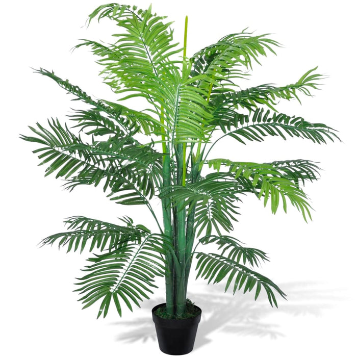 Palmier artificial Phoenix cu ghiveci, 130 cm - WALTI WALTI