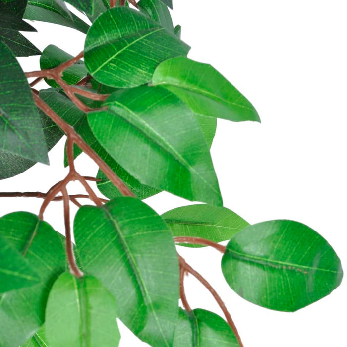 Planta artificială, arbore de ficus, cu ghiveci, 110 cm - WALTI WALTI