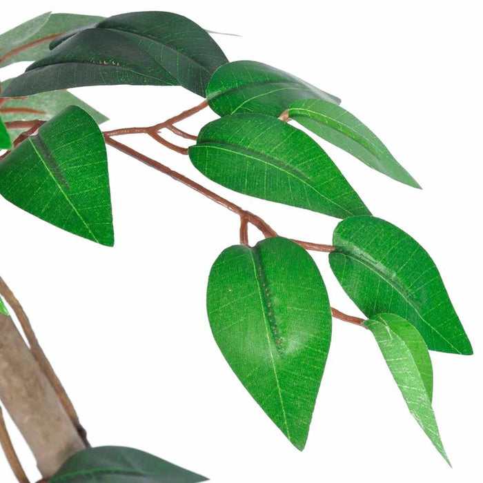 Planta artificială, arbore de ficus, cu ghiveci, 160 cm WALTI