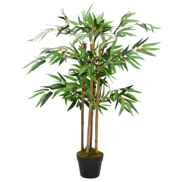 Plantă artificială din bambus Twiggy cu ghiveci, 90 cm - WALTI WALTI