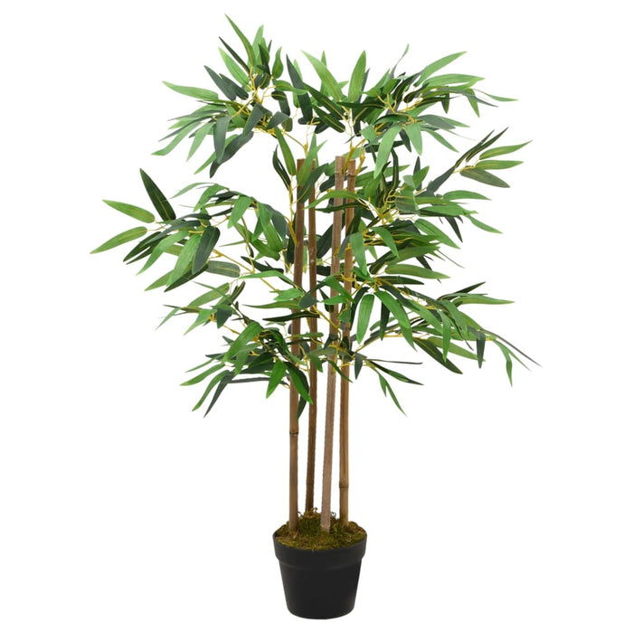 Plantă artificială din bambus Twiggy cu ghiveci, 90 cm - WALTI WALTI