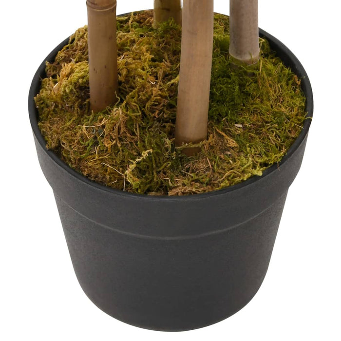Plantă artificială din bambus Twiggy cu ghiveci, 90 cm - WALTI WALTI