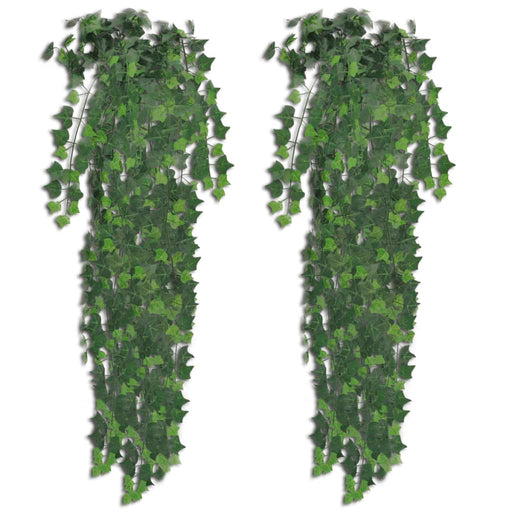 Tufiș de iederă artificială, 2 buc., verde, 90 cm - WALTI WALTI