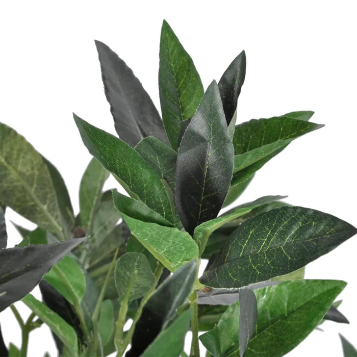 Dafin artificial cu ghiveci, 120 cm - WALTI WALTI