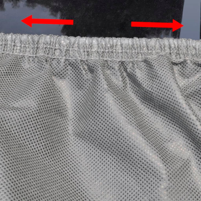 Prelată auto, material textil nețesut, M - WALTI WALTI