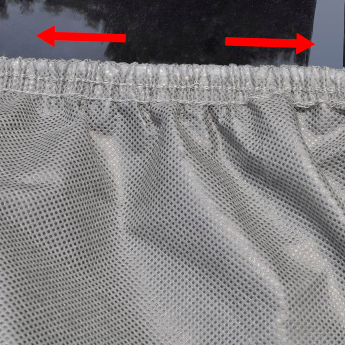 Prelată auto, material textil nețesut, XXL - WALTI WALTI