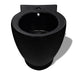 Set Toaletă și Bideu Ceramică Negru - WALTI WALTI