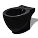 Set Toaletă și Bideu Ceramică Negru - WALTI WALTI