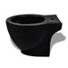 Set Toaletă și Bideu Ceramică Negru - WALTI WALTI