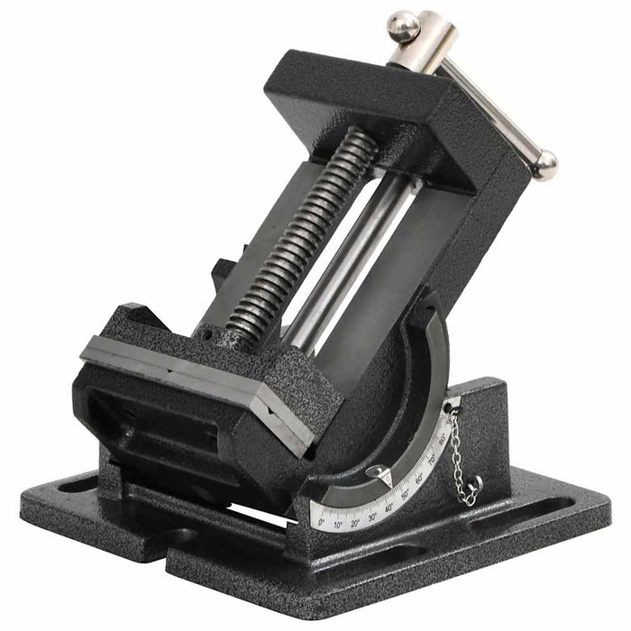 Menghină cu înclinare mașină găurit, acționare manuală, 110 mm - WALTI WALTI