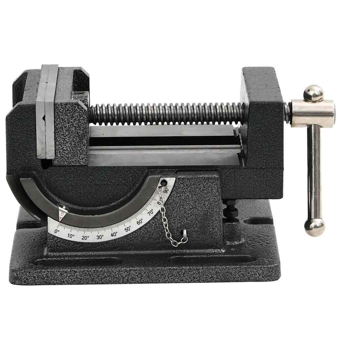 Menghină cu înclinare mașină găurit, acționare manuală, 110 mm - WALTI WALTI