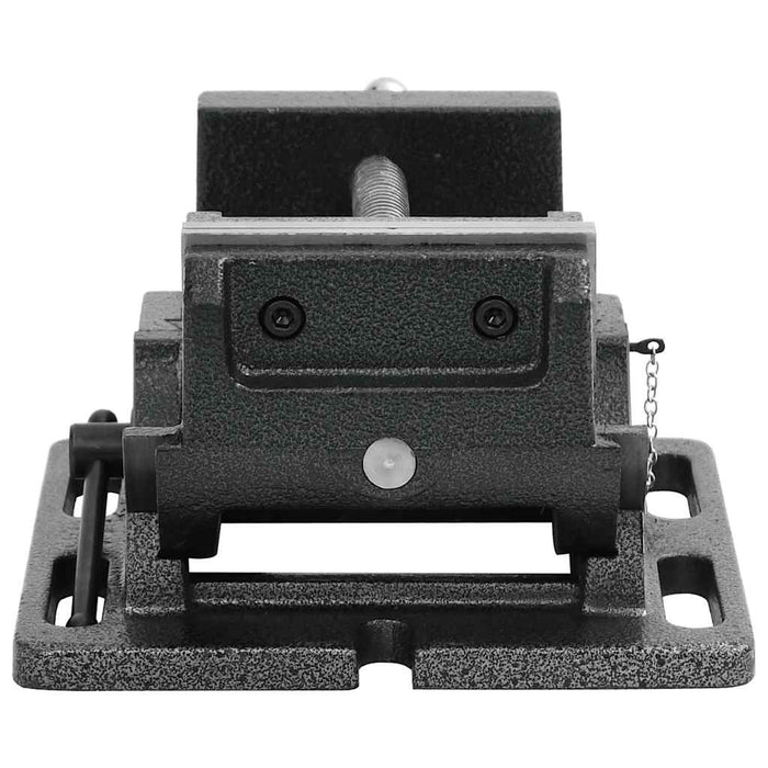 Menghină cu înclinare mașină găurit, acționare manuală, 110 mm - WALTI WALTI