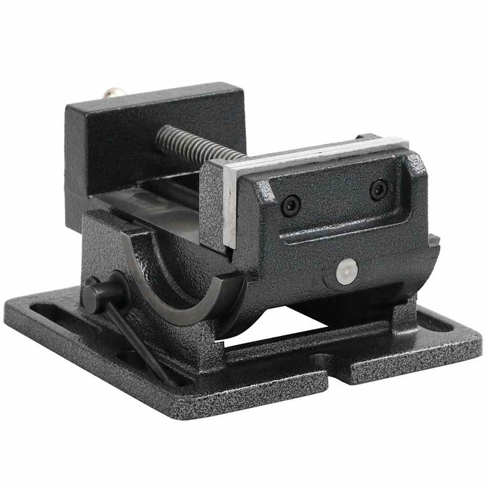 Menghină cu înclinare mașină găurit, acționare manuală, 110 mm - WALTI WALTI