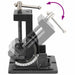 Menghină cu înclinare mașină găurit, acționare manuală, 110 mm - WALTI WALTI