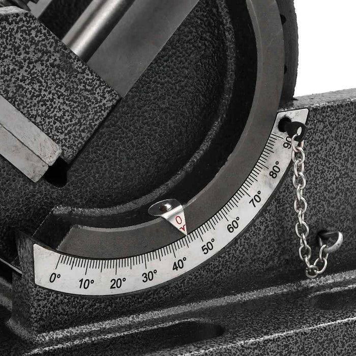 Menghină cu înclinare mașină găurit, acționare manuală, 110 mm - WALTI WALTI