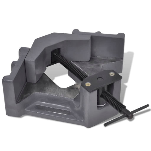 Menghină de colț mașină de găurit, acționare manuală, 115 mm - WALTI WALTI