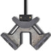 Menghină de colț mașină de găurit, acționare manuală, 115 mm - WALTI WALTI