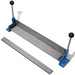 Mașină de îndoire table din oțel cu acționare manuală, 450 mm - WALTI WALTI