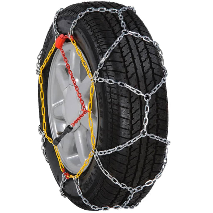 Lanțuri pentru anvelope auto 12 mm KN 60, 2 buc. WALTI