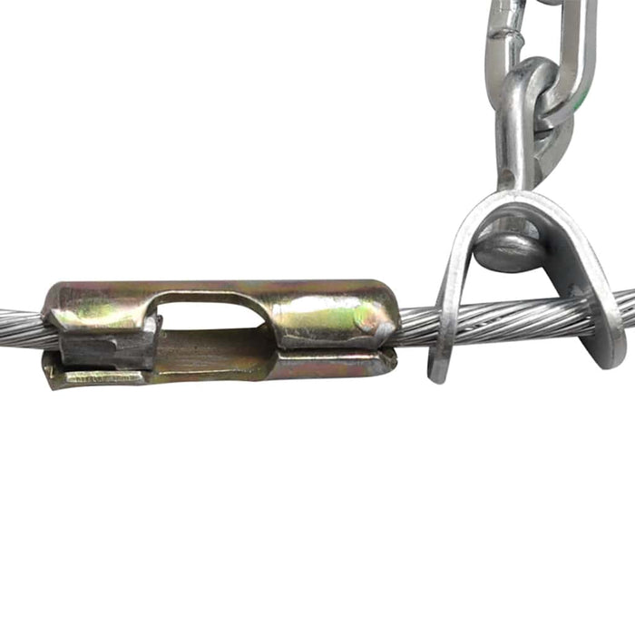 Lanțuri pentru cauciucuri de iarnă 2 buc. 12 mm KN 110 WALTI