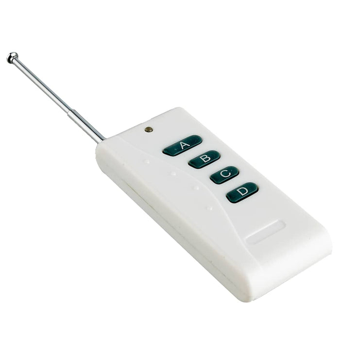 Priză de grădină cu telecomandă, piatră artificială WALTI