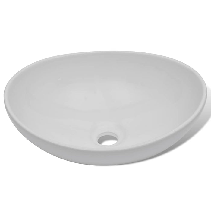 Blat de baie din beton cu 2 chiuvete ceramice WALTI