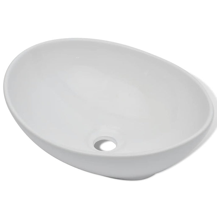Blat de baie din beton cu 2 chiuvete ceramice WALTI