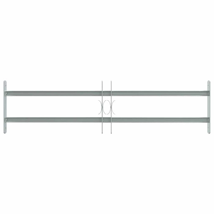 Grilaje pentru feronerie 700-1050 mm Oțel galvanizat Argintiu WALTI