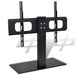 Suport TV piedestal, ecran 37-55 inchi Max VESA 600x400 mm 40kg - WALTI WALTI