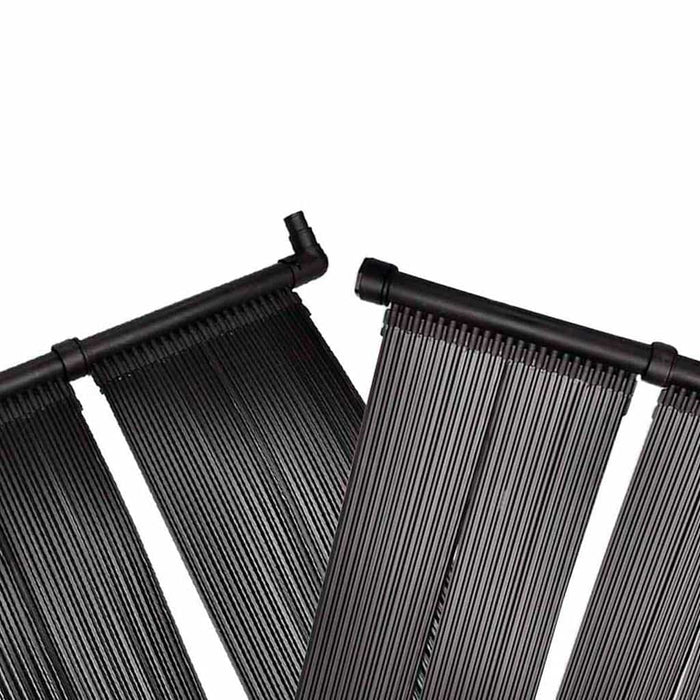 Panou solar pentru încălzire piscină (set de 2) - WALTI WALTI