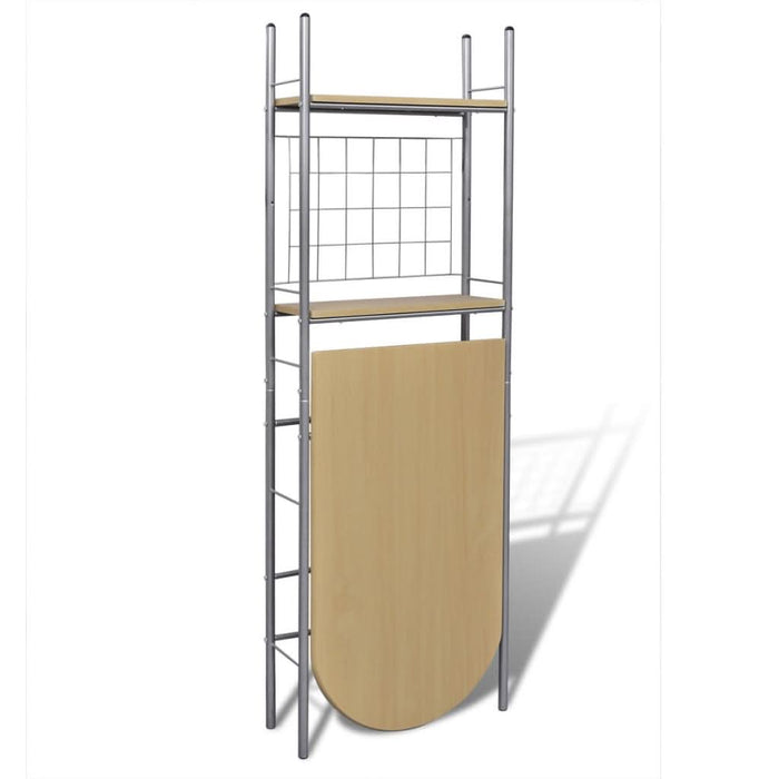 Set bar pentru mic dejun pliabil, cu 2 scaune - WALTI WALTI