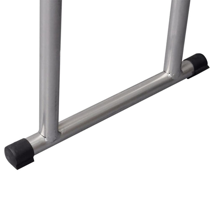 Set bar pentru mic dejun pliabil, cu 2 scaune - WALTI WALTI