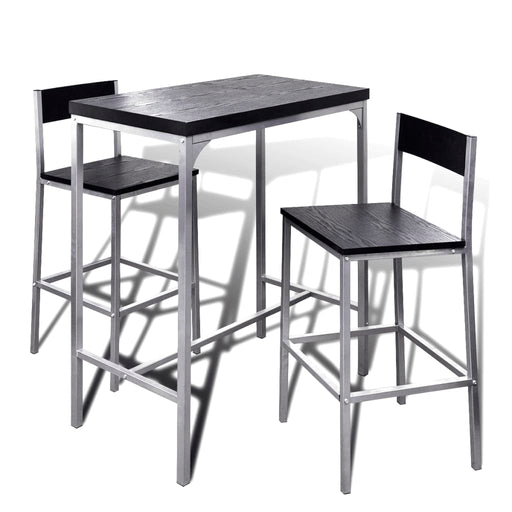 Set mobilier bar mic dejun, înălțime tejghea - WALTI WALTI