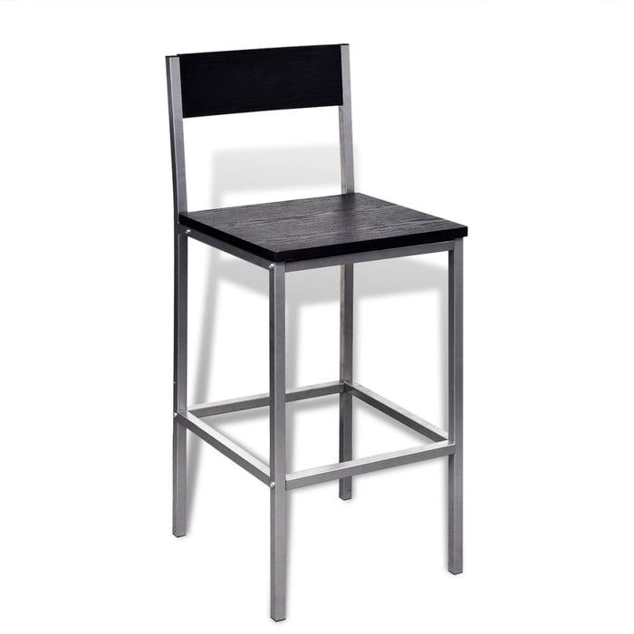 Set mobilier bar mic dejun, înălțime tejghea - WALTI WALTI
