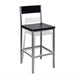 Set mobilier bar mic dejun, înălțime tejghea - WALTI WALTI