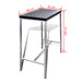 Set mobilier bar mic dejun, înălțime tejghea - WALTI WALTI