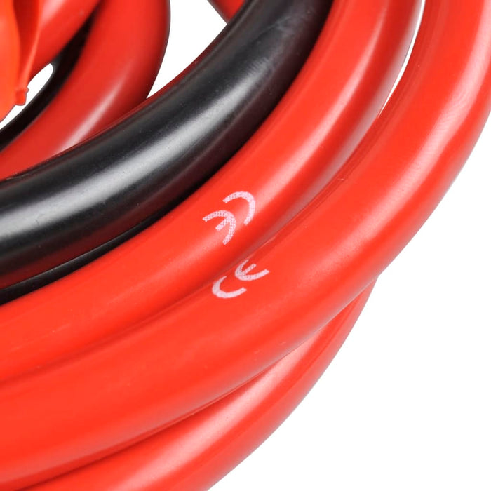 Cablu curent pornire auto, 2 buc., 500 A - WALTI WALTI