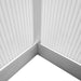 Seră din aluminiu ranforsat cu cadru la bază, 9,025 m² - WALTI WALTI