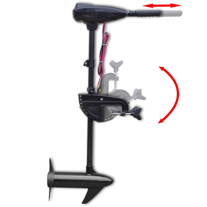 Motor electric de trolling P16 16,3 kg WALTI