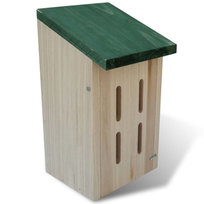 Căsuță fluturi 14 x 15 x 22 cm, set de 4 buc - WALTI WALTI