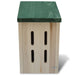 Căsuță fluturi 14 x 15 x 22 cm, set de 4 buc - WALTI WALTI
