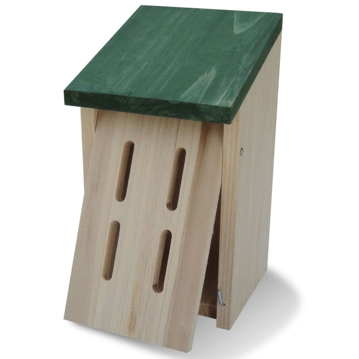 Căsuță fluturi 14 x 15 x 22 cm, set de 4 buc - WALTI WALTI