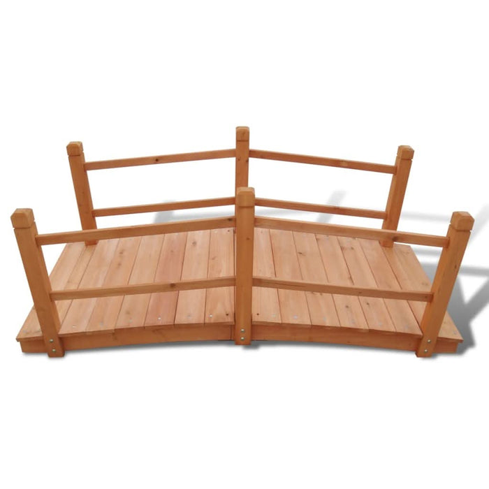 Pod pentru grădină 140 x 60 x 56 cm - WALTI WALTI